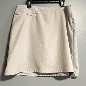 Patagonia Gray Duway Athletic Mini Skort 10